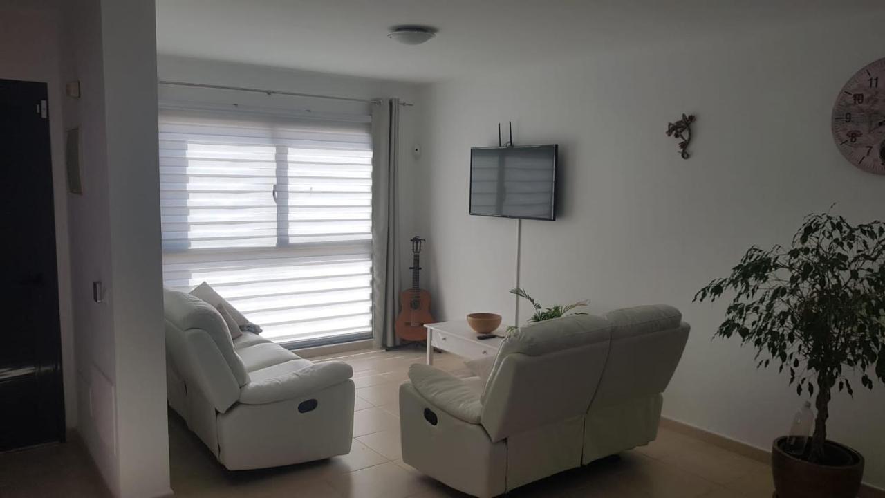 Casa Roca Villa Caleta De Fuste Ngoại thất bức ảnh